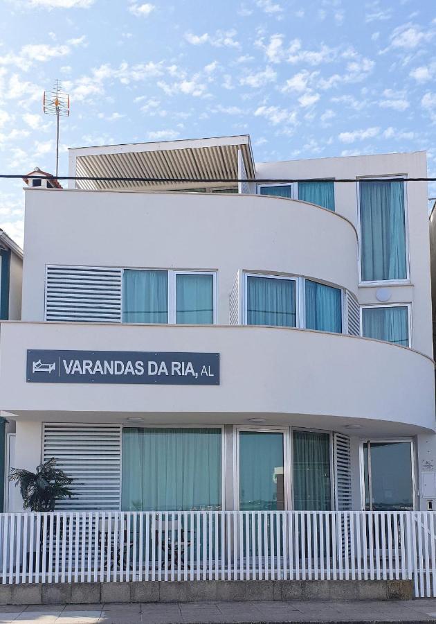 Varandas Da Ria Costa Nova Exterior photo